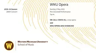 On Call: COVID-19, A New Opera