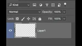 Learn the Basics of Adobe Photoshop CC - The Layers Panel (part1)