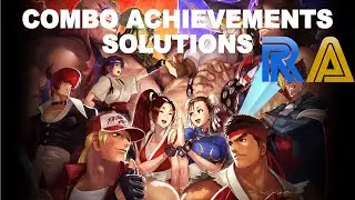 Combo Achievements Compilation - Retroachievements - SNK vs. Capcom: SVC Chaos (Arcade)