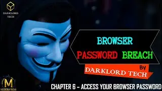 CHAPTER 6 -BrowserPasswordBreach