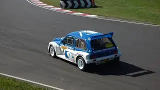 Castle Combe Rallyday 2019