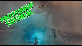 Photoshop Tutorial - Composite fantasy guide