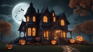 Halloween Music Chill | Lofi Beats for your Evening Party 🎃