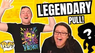 LEGENDARY PULL from this Funko Pop Mystery Box Battle!