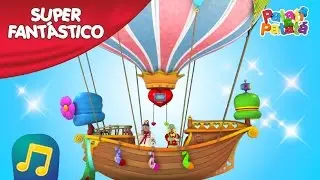 Patati Patatá - Super Fantástico(DVD Recopilación de Sucesos)