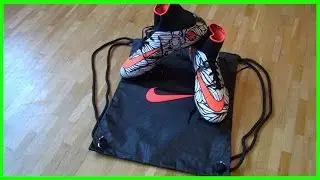 Nike NEYMAR hypervenom 2 Unboxing