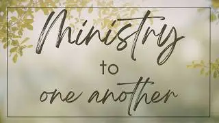 Loving Like Jesus | Dallas Bidell
