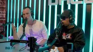 Ice Cube Gets The Key To The City & Opens the Dash Radio X Dream Hotel Studio for BIG3 Radio