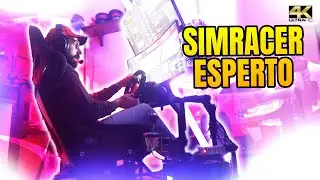 SIMRACER ESPERTO GIUDICA IL MIO SIMULATORE! - CARICAMENTE ITA 4K