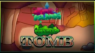 Final Islands - "Chasmic Chamber" Ruby Island (Tomb) [OST]