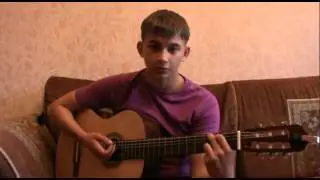 Сектор газа - твой звонок (разбор песни) как играть на гитаре