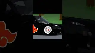 Mazda Rx-7 Naruto Style | FR LEGENDS