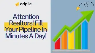 Real Estate Agents Can now Be Their Own Marketing Agency in Minutes A Day!