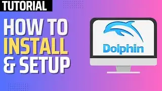 How To Install Dolphin Emulator for PC (2024)