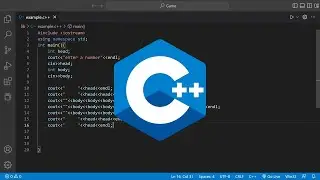 Right Facing Arrow in C++ / How to Tutorial