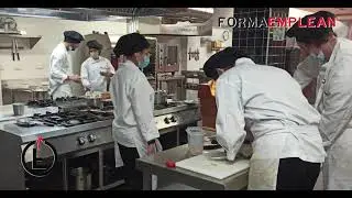 Cocinero Profesional (1x9)