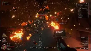Death | Deep Rock Galactic