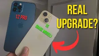 iPhone 15 Is it a real upgrade? From iPhone 12 Pro