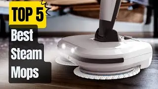 Top 5 Best Steam Mops in 2023