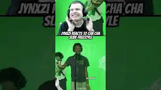 JYNXZI Reacts To Zeddy Will Cha Cha Remix !