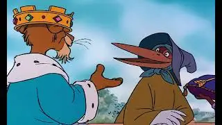 Robin Hood - Golden Arrow (French 1975) 720p HD