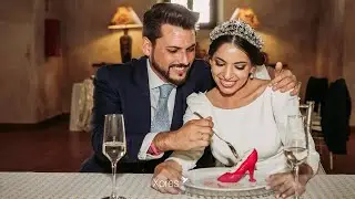 M & J | Vídeo de Boda en Sevilla | Hacienda de Clarevot