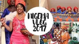 VLOG | NIGERIA 2017 | Ginika & Nnaemeka | NIGERIAN TRADITIONAL MARRIAGE (IGBA NKWU) | CheekyChikeTV