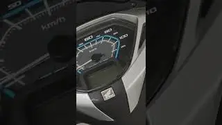 Honda Activa Console - 2003 vs 2023