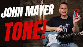 Last Train Home Guitar Tone - How to Get John Mayer's Tone