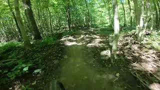 🔷 Blue Angel 🔷 Trail at The Hydrocut, June 16, 24.