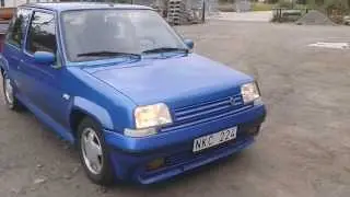 Renault 5 GTE
