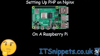 Install PHP For Nginx On Raspberry Pi(@youtube, @ytcreators)