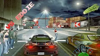 NFS UNGERGROUND-RACE-111-ГОНКА-111-ФИНАЛ- FINAL #nfsunderground