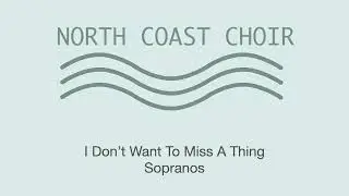 I Don't Want To Miss A Thing SOPRANOS
