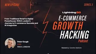 From Traditional Retail to Digital Powerhouse: ROKA London's Journey to E-commerce Success