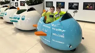 Путешествия в Турцию Алана и Амира 2023