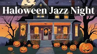 Halloween Jazz Night [Halloween, Jazz Classics, Vintage Jazz]