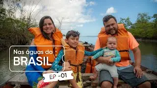 Jericoacoara - Cris Pelo Mundo Nas Águas do Brasil EP 01