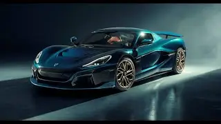 RIMAC NEVERA | Top Drives