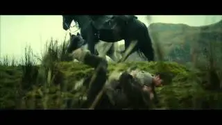 Channing Tatum in The Eagle Featurette