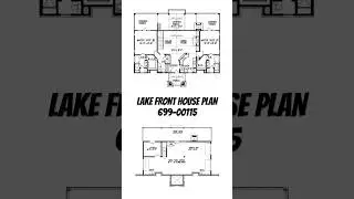 Plan 699-00115 is a DREAM! 🤍 #homedesign #short #shorts #houseplan #dreamhome