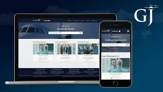 Vault 4.0: Online Aviation Asset Management Portal | Short Video