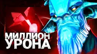 СНОВА Топ 1 на МИД? ЛЕШРАК - Leshrac Dota 2 7.34е