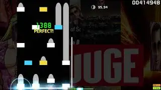 「osu!mania 7k」HUUUGE DAN