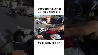qual você escolheria? #shorts #motos #short