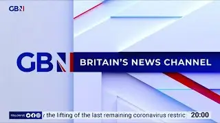 GB News Launch - Intros and Montage (6/13/2021)