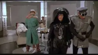 Spaceballs: Great helmet