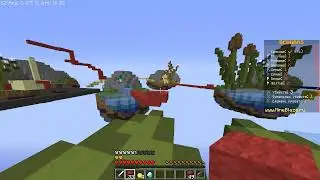 Бед Варс на сервере MineBlaze