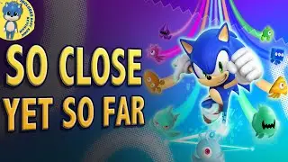 Sonic Colors Ultimate Bums Me Out.