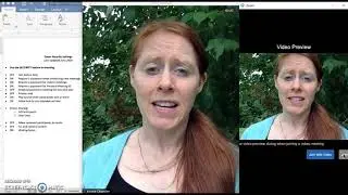 Zoombombed? In-Meeting Security Tips